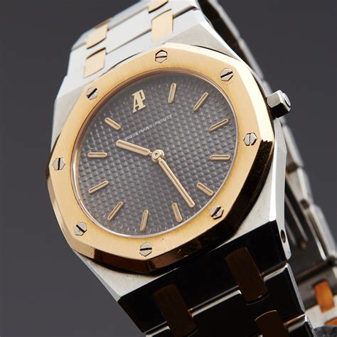 audemars piguet royal oak quartz prix|Audemars Piguet royal oak original.